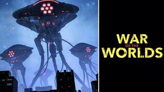 WAR OF THE WORLDS - Watch Movie : Link in the Description