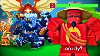 SEASON 8 is the BEST SEASON Yet so FAR! (Roblox Bedwars)