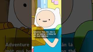 Sự thật có thể bạn chưa biết về series Adventure Time #shorts #cartoon