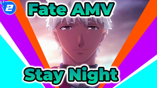 Fate Stay Night | AMV_2