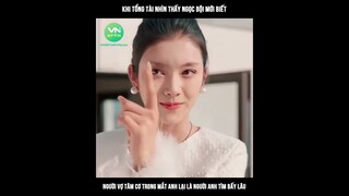 Tổng Tài Nhìn Thấy Ngọc Bội Mới Biết Người Vợ Tâm Cơ Trong Mắt Anh Lại Là Người Anh Tìm Bấy Lâu