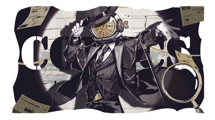 【OC动画】Comics