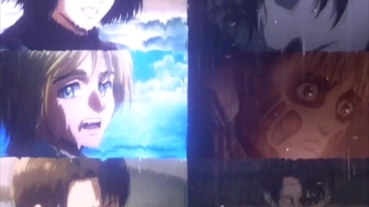 After experiencing the blow of reality, the light in their eyes disappeared.