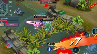 Mang Pedring dominates