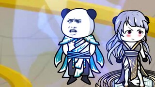 This group of witch ancestors is a bit reckless (6) Hongjun's second sermon, the miserable Dong Wang