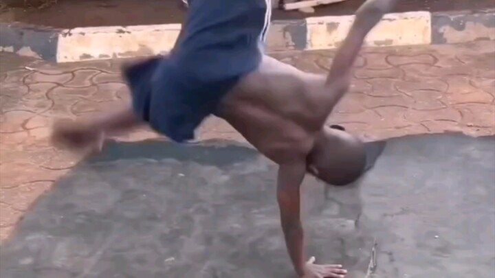 Pure street dance