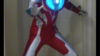 萌新自制，动作还不太熟练