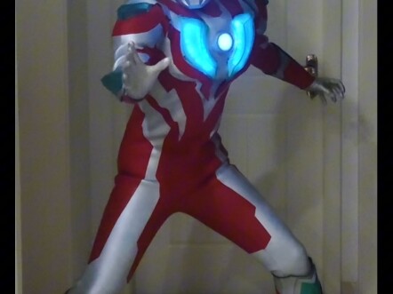 萌新自制，动作还不太熟练