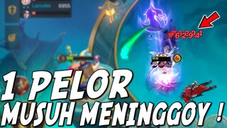 KIMMY STARCORE LIGHT ! CRITICAL NYA SAKIT BGT COY ! HERO B2 SEKALI TEMBAK ILANG ! WKWKWKWK