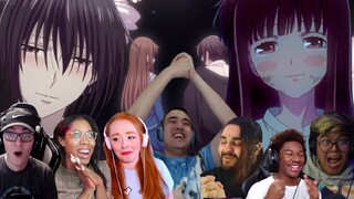 THIS SHOW IS AMAZING ! FRUITS BASKET SEASON 3 EPISODE 9 BEST REACTION COMPILATION