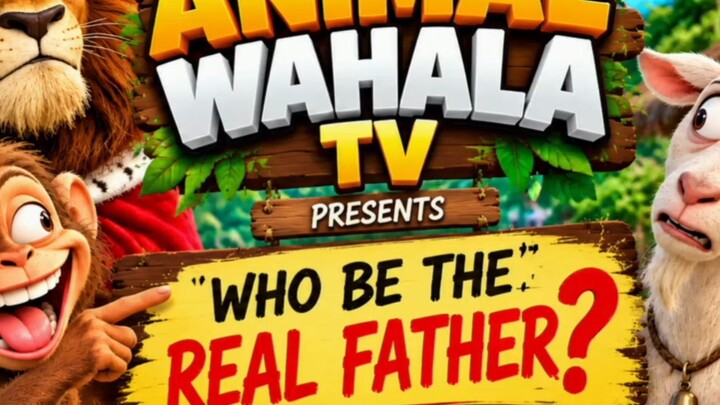 DNA WAHALA: Who be the real father https://youtube.com/watch?v=S6vh3jIeKZc&si=tDCkLjNpvqLbAync