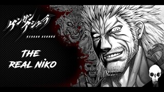 [Kengan Series] The Real Niko