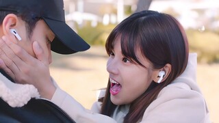Because Of A Curse, This Man Turns Into A Kid Everytime A Woman Touches Him