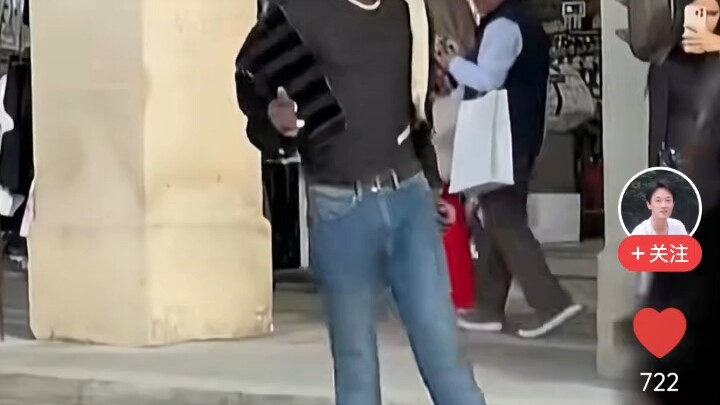 Imitasi Michael Jackson