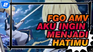 Fate Grand Order - Aku ingin menjadi hatimu | AMV_2