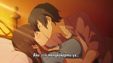 Ga bahaya ta Hina-chan dan Natsuo kokop-kokopan dikamar berdua 🥵💦
