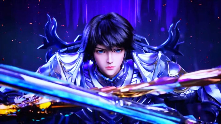 🌙阿宝亲自出手，与龙皓晨再次对决！【神印王座 Throne of Seal】
