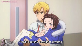 EP9 Medalist (Sub Indonesia)
