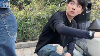 谈恋爱不犯贱有什么意思……