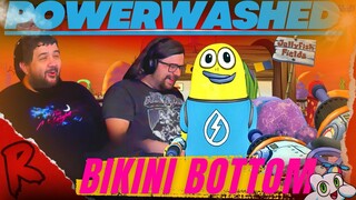 We Powerwashed Bikini Bottom - @SMii7Y | RENEGADES REACT