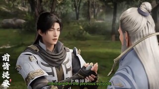 Shrouding The Heaven eps 39 Eng Sub