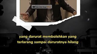 Assalamualaikum warahmatullahi wabarakatuh, Subhanallahi wabihamdihi Subhanallahil adzim