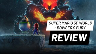 Review Super Mario 3D World + Bowser's Fury | GAMECO ĐÁNH GIÁ GAME