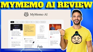 MyMemo Review: Transform PDFs, Videos, Notes into Smart Insights Instantly