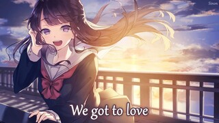 Xela Nightcore - Apollo Lyrics