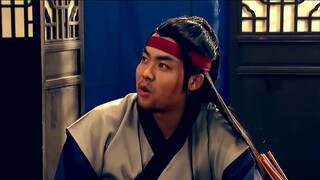 [Kho trang phục vui nhộn] Jiajia, đừng làm thế, Anh Zhuzhu không thể chịu đựng được nữa