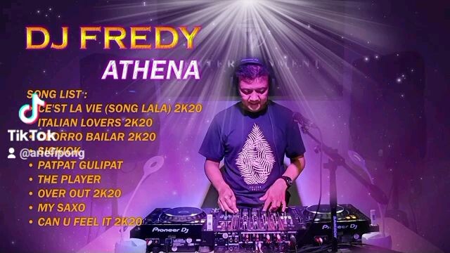 dj fredy