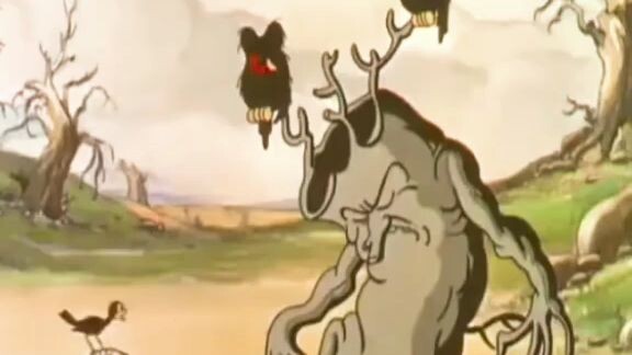 Hoạt hình Disney tuổi thơ.