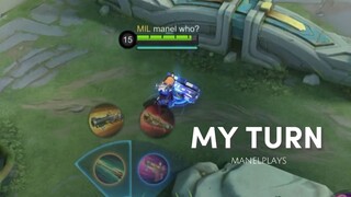 QUICK MY TURN PLAYING BEATRIX | MANELPLAYS