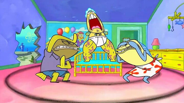SpongeBob SquarePants Season 13 | 1/3 SpongeBob's performance was pretty good this time, but it's a 