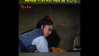 Review phim Kim mao sư vương