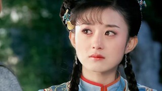 全剧颜值最佳，难怪在主角团群嘲之时，她能杀出一股清流！【赵丽颖｜晴儿】
