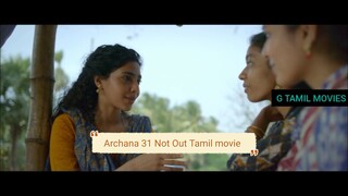 Archana 31 Not Out Tamil movie 2022.