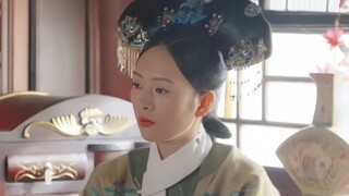 高晞月怼人真的好爽  特别是怼阿箬的时候#如懿传 #高晞月 #童瑶