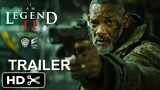 I AM LEGEND 2 - FIRST TRAILER (2025) | Will Smith, Michael B. Jordan | Warner Bros.