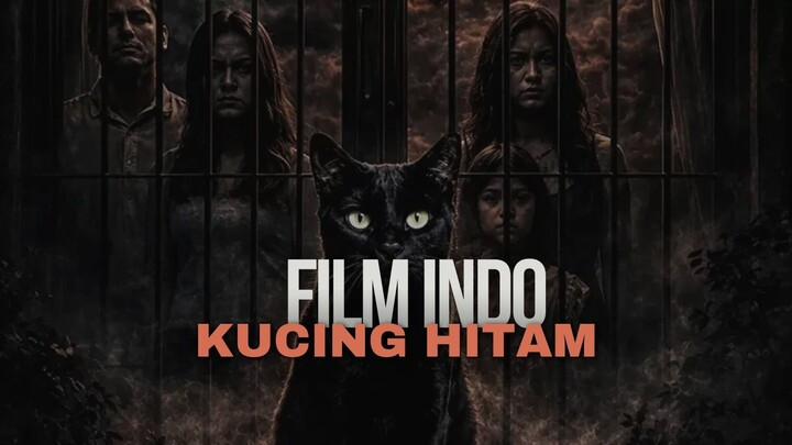 KUCING HITAM (2026) - FILM INDO TERBARU