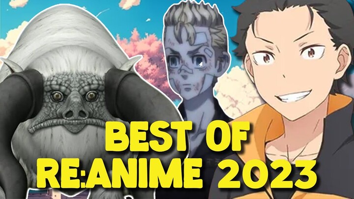 BEST OF REANIME 2023 🎬