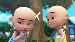 Upin & Ipin Musim 19 - Belanja Bahan Kuih - Upin Ipin Terbaru 2025