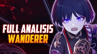 Full Analisis Si Anak Durhaka!! | Build Guide Wanderer