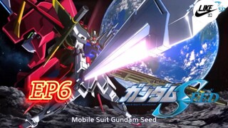 Gundam Seed Episode 6 おさらい