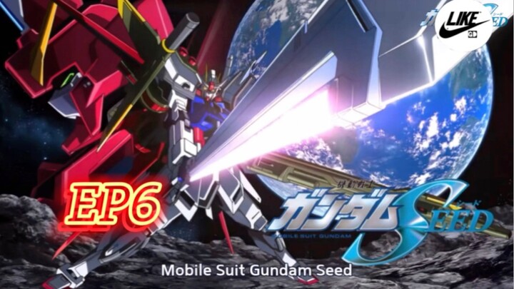 Gundam Seed Episode 6 おさらい