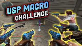 CrossFire PH 2022: USP MACRO CHALLENGE!