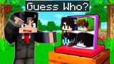 Minecraft, But GUESS WHO??? (Tagalog)