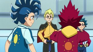 Beyblade Burst Sparking Episode 6