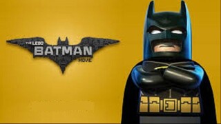 The Lego Batman Movie 2017 - Watch Full Movie For Free: Link In Description