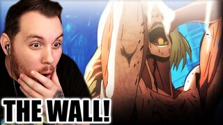 ATTACK ON TITAN Episode 25 REACTION (Finale) | Anime EP Reaction